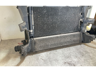 Комплект радиатора 8K0121251R, 993329B Audi Q5 SQ5