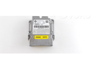 Блок подушек безопасности 7P0959655G, 7P0959655 Volkswagen Touareg II