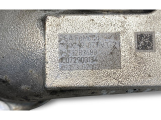 Turbodmychadlo Турбина 9673283680, 4937302002   Peugeot 207   8HR (DV4C)