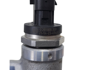 Топливная рампа 46347252, 46346020 Jeep Renegade