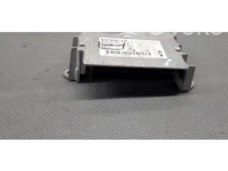 Блок подушек безопасности    Renault Clio III