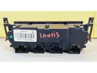 Блок управления климат-контролем 15932417 Chevrolet Avalanche