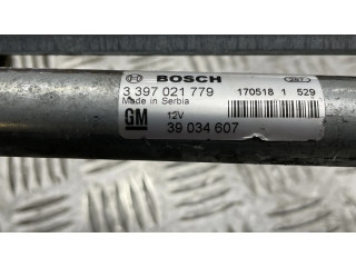 Комплект механизма стеклоочистителей