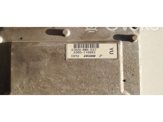 Řídící jednotka 37820-RMX-E07, 37820-RMX-E07 3260-110983 Honda Civic 2005
