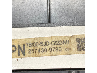 Панель приборов 78100SJDG122M1, 2574309780 Honda FR-V