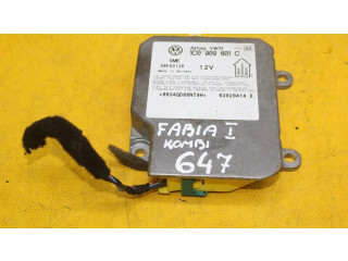 Блок подушек безопасности 1C0909601C Skoda Fabia Mk1 (6Y)