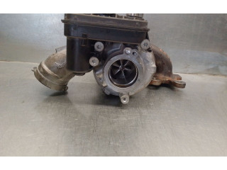 Турбина Volkswagen Golf SportWagen 05E145701K, 4918001625 для двигателя DAD