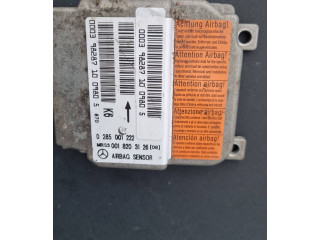 Блок управления R3300182031, 0285001222 Mercedes-Benz A W168