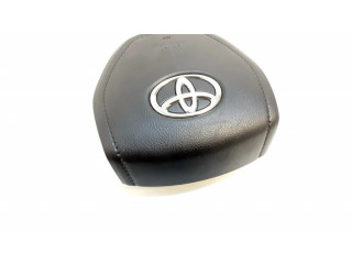 Подушка безопасности водителя TG14A02001 Toyota RAV 4 (XA40)