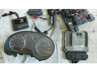Комплект блоков управления 03C906056ED, 0261S02379 Audi A3 S3 A3 Sportback 8P