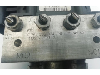 Блок управления АБС Citroen C4 I