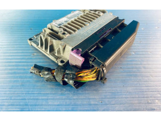 Блок управления коробкой передач 9661983980, S126024101C   Citroen C4 I