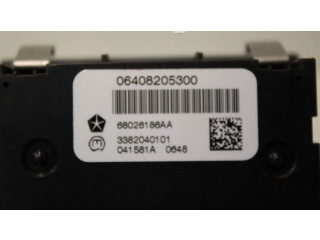 Включатель блокировки дифференциалов 68086186AA Jeep Cherokee