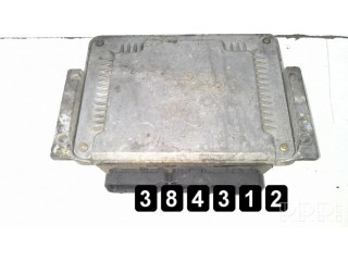 Блок управления двигателя 55185365 Alfa Romeo 147