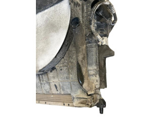 Комплект радиатора SsangYong Actyon