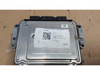 Блок управления двигателя 0281013872, EDC16C34   Citroen C3