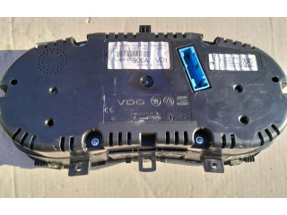 Панель приборов 5JA920900A   Skoda Rapid (120G, 130G, 135G)       