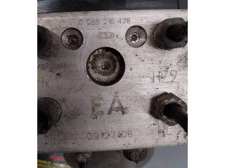 Блок АБС    Opel  Meriva A  2003 - 2010 года