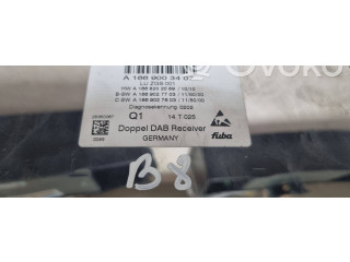 Antenos valdymo blokas A1668202089, A1669003407   Mercedes-Benz C W204      