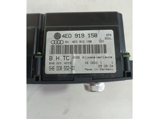 Дисплей 4E0919158 Audi A8 S8 D3 4E