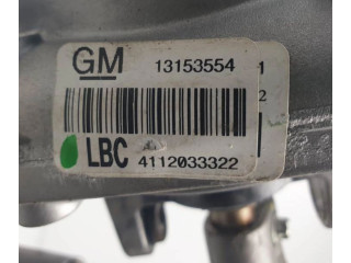 Рулевая рейка 13153554 Opel Meriva A 2003 - 2010 года