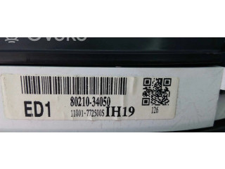 Панель приборов 8021034050, E3-A3-8-3 SsangYong Korando