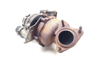 Turbodmychadlo Турбина 4M5Q-6K682-AG Ford Focus KKDA