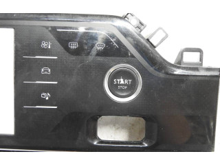 Дисплей 98011193XU, 28324668 Citroen C4 II Picasso