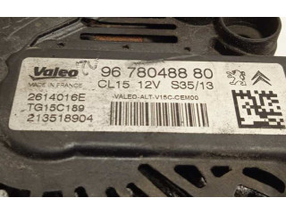 Генератор 9678048880, TG15C189   Peugeot 5008