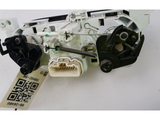 Блок управления климат-контролем 275100056R, R6-2646U Dacia Sandero