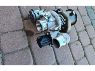 Turbodmychadlo Турбина 12685682   Opel Astra K   
