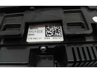 Блок управления климат-контролем LUA2469002408, HWA2469010805 Mercedes-Benz A W176