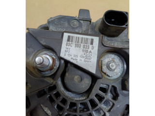 Генератор Skoda Octavia Mk2 (1Z)