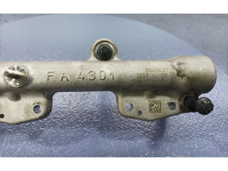 Píst 8665631, 8665631 BMW M3 S58B30A