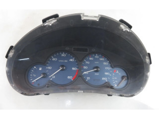 Přístrojová deska Citroen Berlingo 2006 9656801980, 9656801980