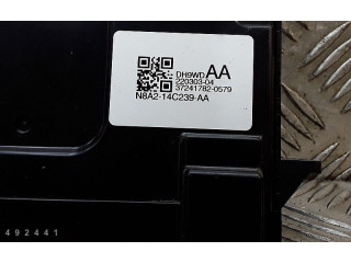 Турбина Блок управления кондиционером Jaguar F-Pace n8a214c239aa, n8a214c239aa для двигателя 204PT