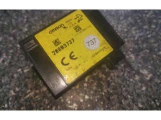 Блок управления 20803737 Chevrolet Captiva