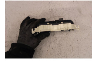 Дисплей       Ford Fiesta