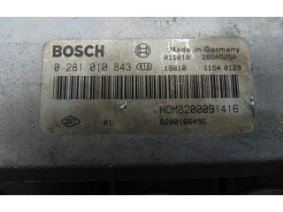 Řídící jednotka 0281010843 Renault Vel Satis 2004