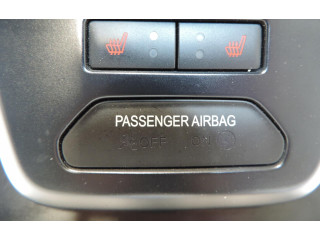 Блок управления климат-контролем    Ford Ranger