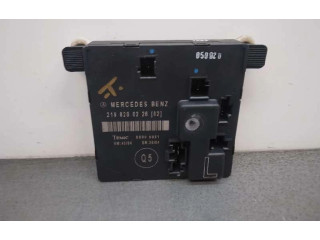 Řídící jednotka 2198200226 Mercedes-Benz CLS AMG C219 2006