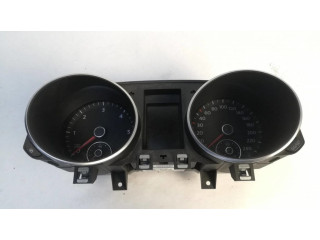 Панель приборов 5K0920870E, 0919012517   Volkswagen Golf VI       