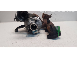  Турбина Volkswagen Touran I  038253016R, 038253010A   для двигателя AVQ      