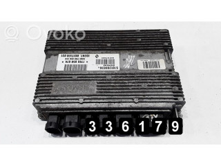 Блок управления двигателя 674   Renault Safrane