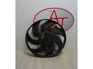 Pojistková skříňka Крыльчатка вентилятора 9801666680, 9801666680 Peugeot 207 2008