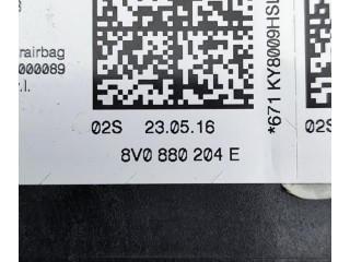 Подушка безопасности пассажира 8V0880204E Volkswagen Golf VII