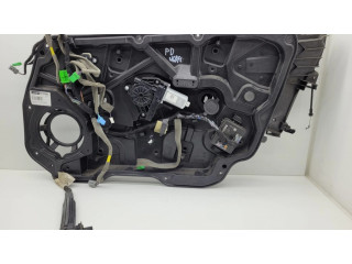 Передний комплект электрического механизма для подъема окна