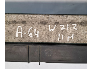 Интеркулер  A2045000200   Mercedes-Benz E C207 W207 