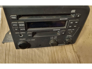 Радио/ проигрыватель CD/DVD / навигация 8751080M, 6511521 Volvo C70