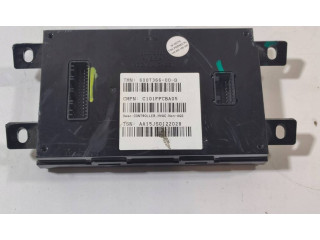 Блок управления кондиционером